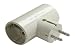 Produktbild Famatel 1302 – Adapter Doppel Schuko TT Keramik 16 a-250 V