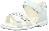  Geox Baby Mädchen B VERRED C Sandalen, Weiß (White C1000), 20 EU