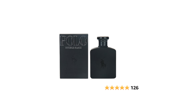 polo double black