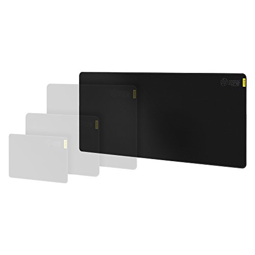 Sharkoon Shark Zone P40 XXL Gaming Mauspad schwarz - 4