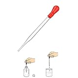 Zum Übertragen und genauen Abmessen von Flüssigkeiten, eignet sich für das Labor oder Zuhause.