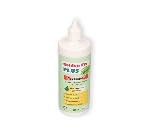 Golden Fix der flüssige Nähfaden (200ml)