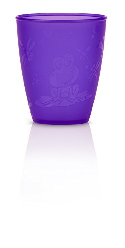 Nuby ID65662 Trinkbecher aus Polypropylen, 4-er Pack - 4