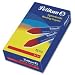 Produktbild Pelikan Signierkreide 762/12 rot 12 Stifte