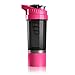 Produktbild Cyclone Smoked Mixer-Flasche, Shaker (Rosa)