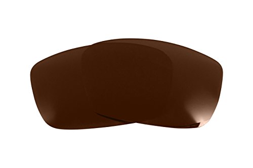 SeekOptics Replacement Lenses Compatible with Spy Optics Helm Sunglasses