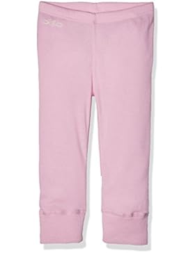 Odlo 10419Collant Ragazza, Bambina, Winter Rose, 2 anni (Taglia Produttore : 80)