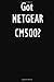 Produktbild Got NETGEAR CM500: NETGEAR CM500 Diary Journal