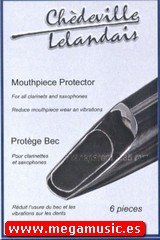 COMPENSADORES - Glotin (Negro Grueso) (Bolsa de 6 Unidades)