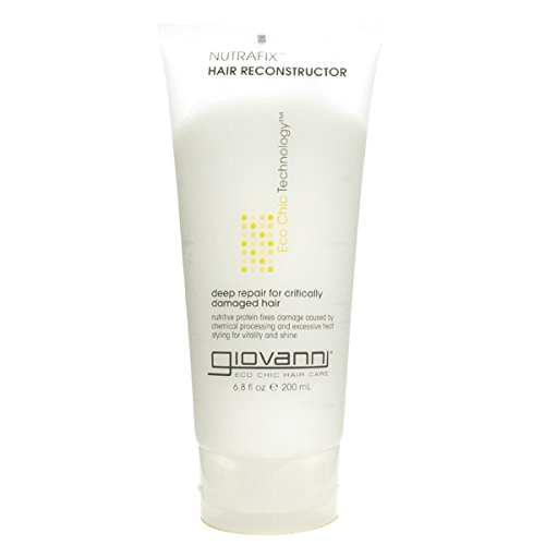 GIOVANNI - Nutrafixx Reconstructor (3 Minute Reconstructor) - 6.8 fl oz (200 ml)
