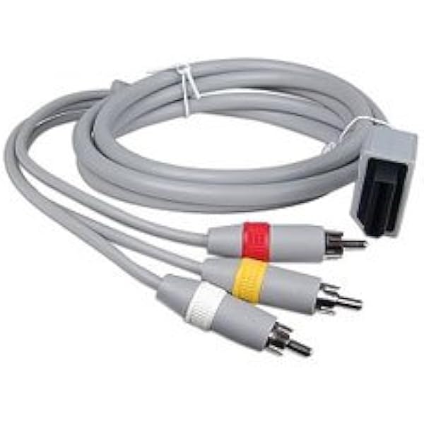 wii av cable