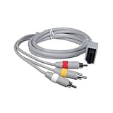 Generisches TV AV-Kabel fr Konsole18m Standard [Nintendo Wii] - 