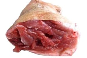 Jarret De Porc Prêt À Cuire Sans Os de 880 g - Origine France