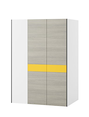 Preisvergleich Produktbild Begehbarer Kleiderschrank YOUNG