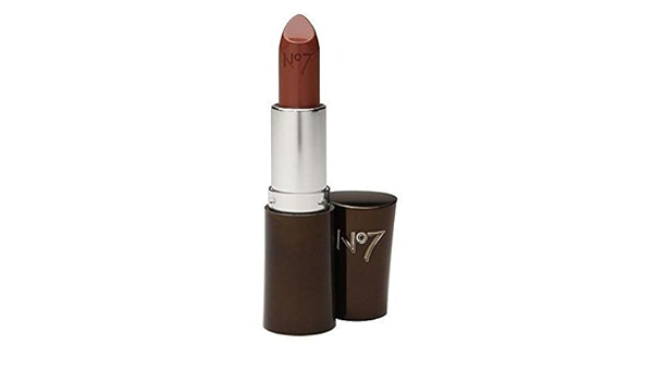 no7 spiced latte lipstick