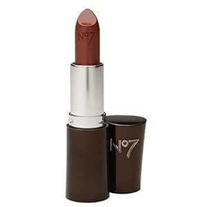 no7 spiced latte lipstick