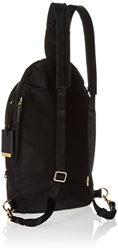 Tumi Voyageur Nadia Convertible Backpack/Sling, Black - 0484702D