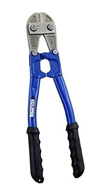 Spear & Jackson ETBC14 Mini coupe-boulons bras tubulaires, Bleu, 355 mm