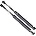 WITH001 Rear Tailgate Boot Gas Spring Struts for Mitsubishi ASX 2011 2012 2013 2014 2015 2016 2017 2018 2019 2020, Car Shock Gas Spring Prop Rod