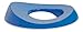 Luma Babycare Toilet Seat (Ocean Blue/ White)