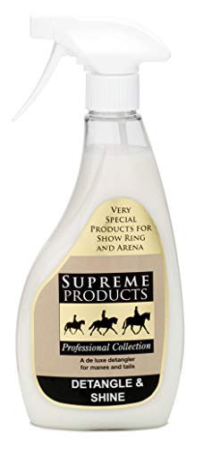 Supreme Products Démêlant à et Brillance, 500 ML