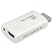 Produktbild Wii to HDMI 720P / 1080P HD Output with 3.5mm Headphone Jack Upscaling Converter - Supports All Wii Display Modes, HDMI Upscale to 720p or 1080p Output