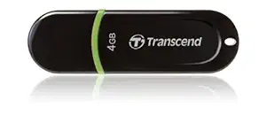 Transcend 4GB JetFlash 300 USB 2.0 Pen Drive