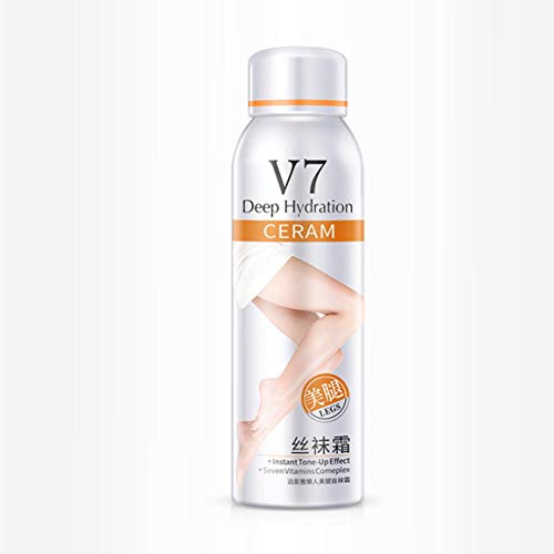 Preisvergleich Produktbild BIOAQUA V7 Flüssiges Strümpfe Strumpfhosen Tonlicht Sprühhaut Silk Maske Whitening Oil Control Feuchtigkeitsspend Viagra Spray