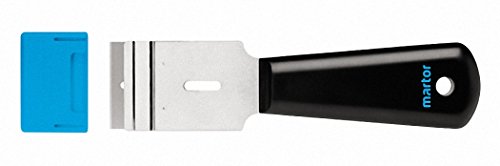 Schaber SCRAPEX ARGENTAX + 10 Klingen Nr. 144 rostfrei - 2