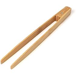 Balvi - Toasts & More Pinces en Bambou pour toasts, Manger des sushis et Autres