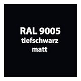 pulverlack matzen Wählbare Farben: siehe Variantenauswahl oben (weitere Farben hier im Amazon-Shop oder auf Anfrage)