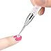 LHWY 2 Nail Art Dotting Paint Pen Rhinestone Strap For Nail Salon Decorating Tool