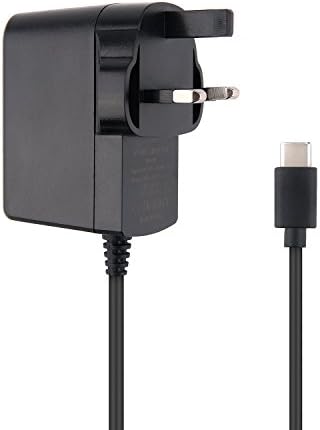 Hongke USB C 45W PD Quick Charger Mains Charger Wall Charger for USB C MacBook/Nintendo Switch/Huawei Mate/Think Pad/LG Gram 15/Google Nexus 5/Xiaomi Air and other USB C devices
