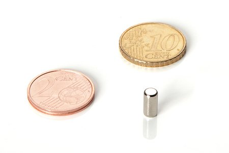 Magnet M4 – 20 Stück Mini Design-Power-Magnete 4×8 mm, ultrastark - 2