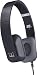 Produktbild Nokia WH-930 Purity HD Wired On-Ear Stereo Kopfhörer von Monster (3,5 mm Klinkenstecker, Leicht, komfortables, zusammenklappbar, geeignet für iPod, iPhone, Smartphone und MP3 Player) schwarz