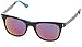 Produktbild Vespa Unisex-Erwachsene Sonnenbrille Eye, Schwarz (Nero/Celeste), 52