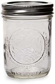 Mason Jar Ball 8 oz x1