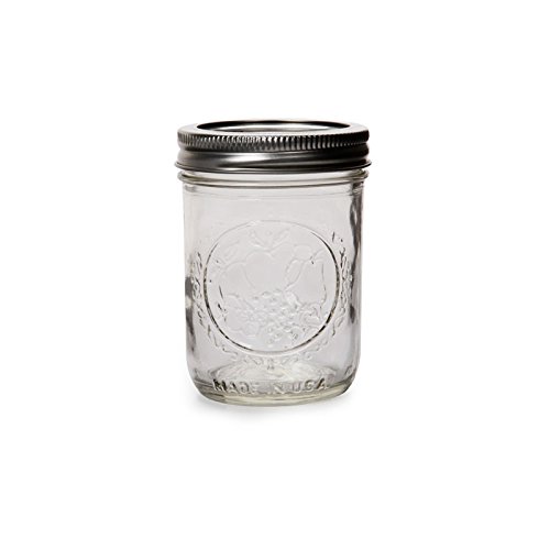Mason Jar Ball 8 oz x1
