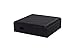 Price comparison product image SilverStone SST-PT14B-H1T1 - Petit Intel NUC Computer Case, Board D33217CK, black