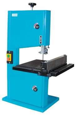 Scie à ruban courbe Güde S200 Profi Gs