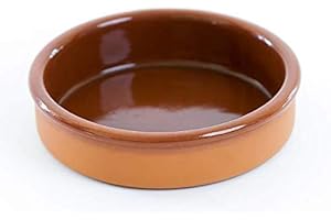 RESTAUPRICE Cassole en Terre Cuite diamètre 13 cm lot de 4 unités