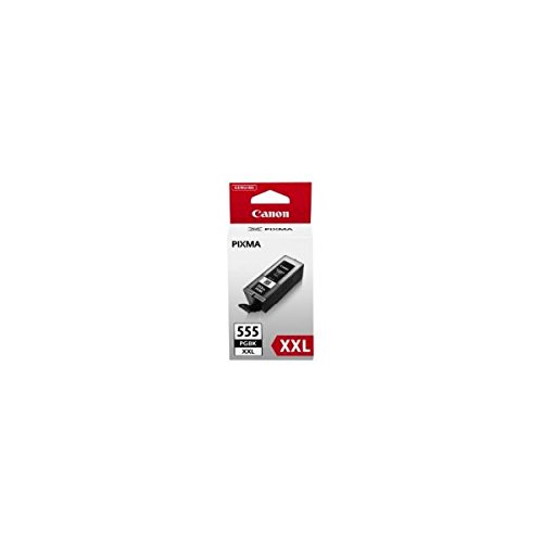 Canon PGI-555XXLPGBK Tintenpatrone (37 ml) pigment schwarz