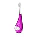 Brush'n'play®- Purple Cat Kids Rocking Toothbrush - Rocks, Wobbles, and Spins, including 3 x Replacement Toothbrush Heads.