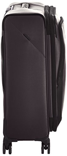 Samsonite X BLADE 3 0 Spinner 71 26 Erweiterbar Koffer  71 cm  90 Liter  Grau Schwarz