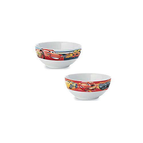 Preisvergleich Produktbild ELI Cars 3 Müslischale (2 Motive)