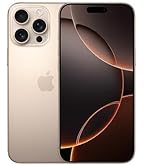Apple iPhone 16 Pro, 256GB, Titan Wüstensand: Amazon.de
