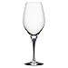 Produktbild Orrefors Intermezzo Wine Glass, Blue by Orrefors - Kosta Boda