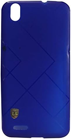 FCS® LYF Water F1 Designer Back Cover | LYF Water F1 Back Cover | Premium Soft Silicone Back Cover for LYF Water F1