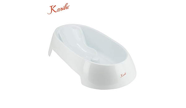 Karibu Pm3398 Bebe Peut De Bain Allonge De Bain Pour Baignoire 0 3 Ans Amazon Fr Bebes Puericulture