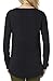 Esprit for mums Women's Maternity Blouse -  Black - Schwarz (Black 001) - 16